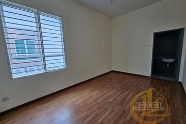 Canary Garden @Bandar Bestari