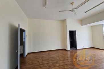 Canary Garden @Bandar Bestari