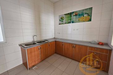 Canary Garden @Bandar Bestari