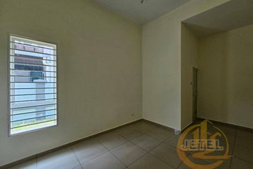 Canary Garden @Bandar Bestari