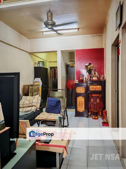 Taman Sentosa Jalan Dato Yusuf Shahbudin Shop Apartment , Selangor, Klang