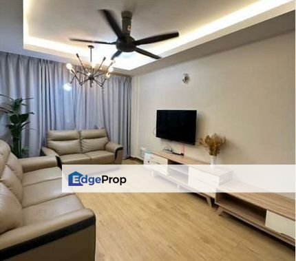 Palm Garden Bandar Baru Klang Fully Furnished Unit , Selangor, Klang