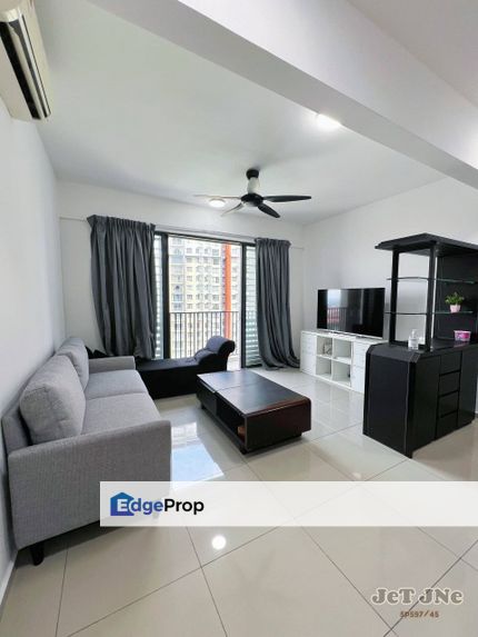 Gravit8 Kota Bayuemas Klang Fully Furnished Unit , Selangor, Klang