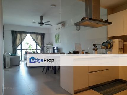 Nova Saujana Service Residence Partial Furnished Unit , Selangor, Shah Alam