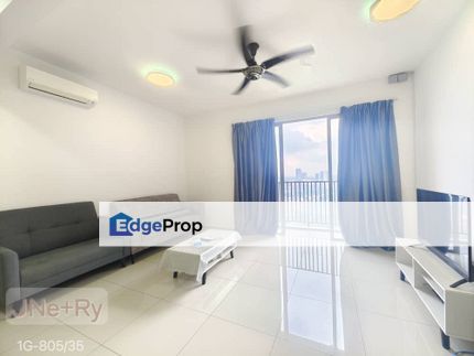 Kota Bayuemas Klang Gravit8 Fully Furnished Unit , Selangor, Klang
