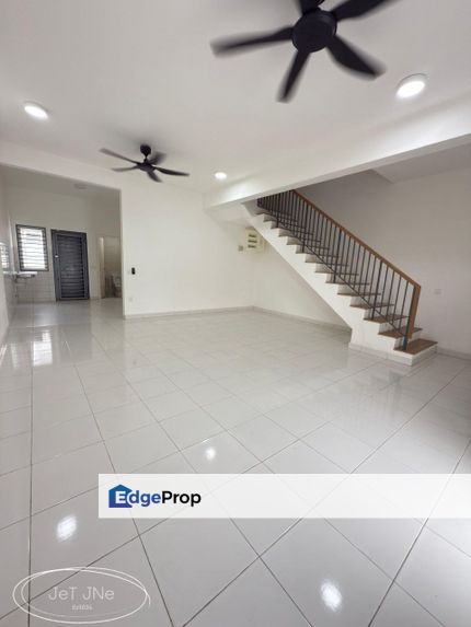 Alura Bandar Bukit Raja Brand New Double Storey House , Selangor, Klang