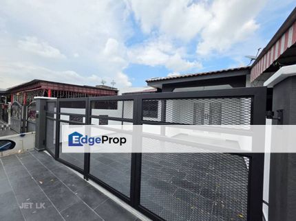 Move In Condition Taman Sentosa Klang Single Storey House , Selangor, Klang