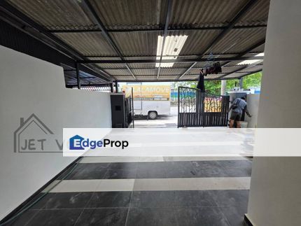 Taman Sentosa Klang Move In Condition Single Storey House , Selangor, Klang