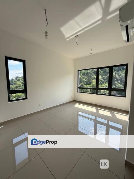 D'Erica Residence Corner Unit With Balcony, Selangor, Damansara Perdana