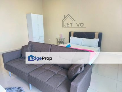 Trefoil Setia Alam Fully Furnished Unit , Selangor, Setia Alam/Alam Nusantara