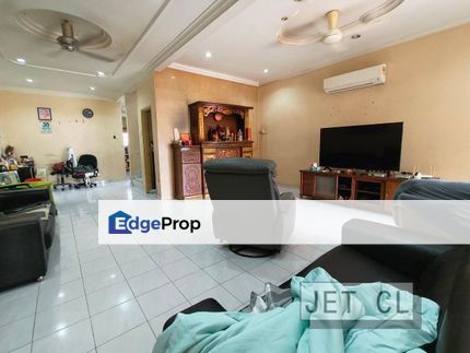 Taman Batu Belah Klang 20x75 Double Storey House , Selangor, Klang