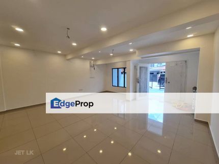 Taman Sentosa Klang Jalan Dato Abdul Hamid Double Storey House , Selangor, Klang