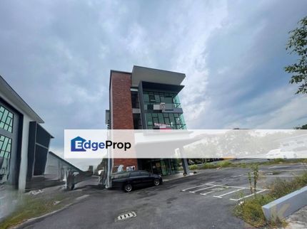 Marq Biz Park North Klang Kapar Semi Detached Commercial Bungalow , Selangor, Kapar 