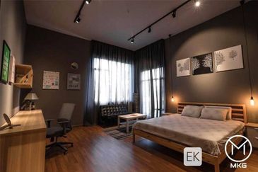 Canary Garden @Bandar Bestari