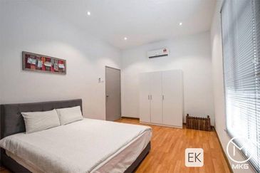 Canary Garden @Bandar Bestari