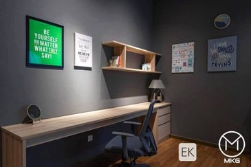 Canary Garden @Bandar Bestari