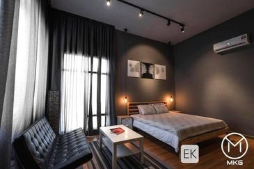 Canary Garden @Bandar Bestari