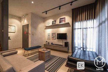 Canary Garden @Bandar Bestari