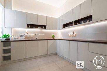 Canary Garden @Bandar Bestari