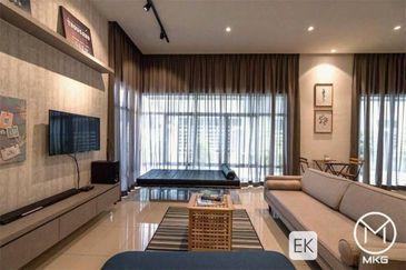 Canary Garden @Bandar Bestari