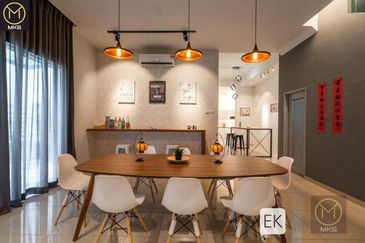 Canary Garden @Bandar Bestari