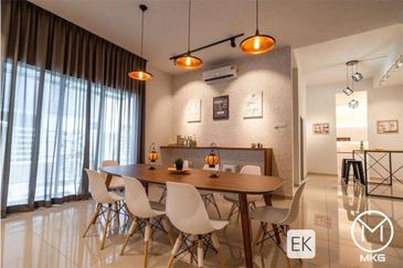 Canary Garden @Bandar Bestari