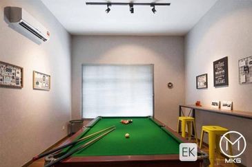 Canary Garden @Bandar Bestari