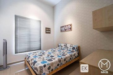 Canary Garden @Bandar Bestari