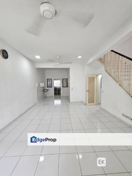 Setia Permai 1 Fully Extended Double Storey House , Selangor, Shah Alam