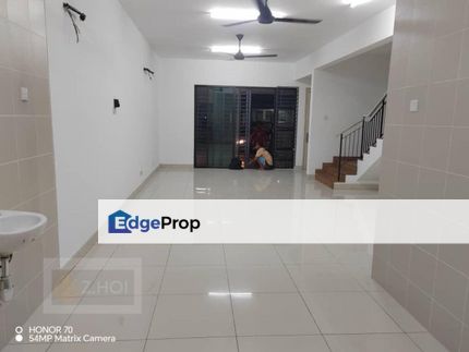 Geta Bukit Raja Klang Double Storey House Basic Unit , Selangor, Klang