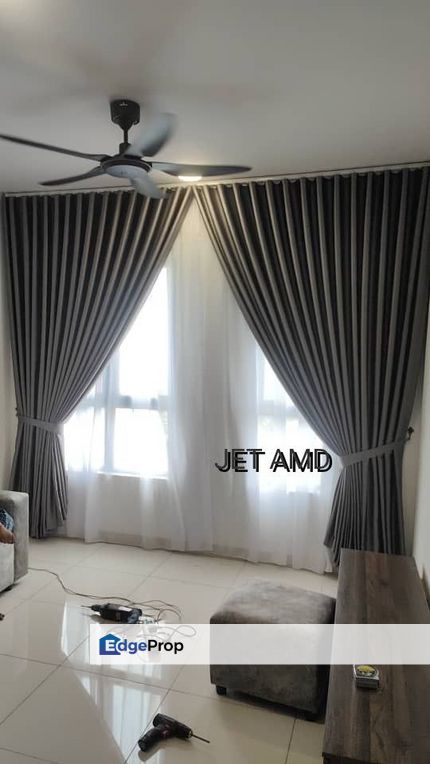 Trio By Setia Fully Furnished Unit , Selangor, Bandar Botanic/Bandar Bukit Tinggi