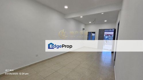 Taman Sentosa Klang Jalan Dato Abdul Hamid Single Storey House , Selangor, Klang