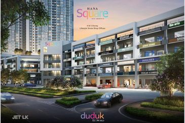 Hana Square @ Eco Ardence
