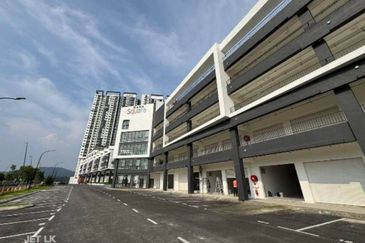 Hana Square @ Eco Ardence