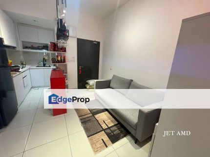 Edusentral Princeton Fully Furnished Unit , Selangor, Setia Alam/Alam Nusantara