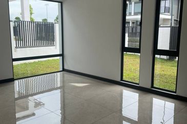 The Walden @ Bandar Seri Coalfields