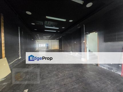 Bandar Botanic Klang Partial Renovated Double Storey Shoplot , Selangor, Klang