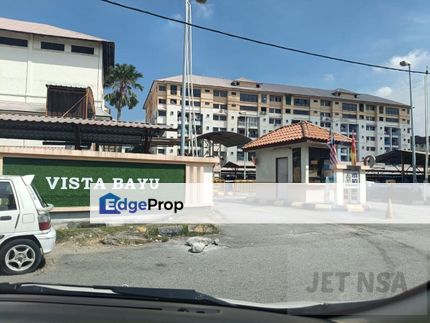 Vista Bayu Apartment Bayu Perdana Furnished Unit , Selangor, Klang