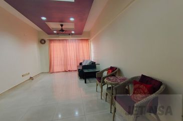 Vista Bayu Apartment, Taman Bayu Perdana