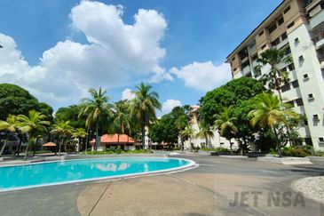 Vista Bayu Apartment, Taman Bayu Perdana