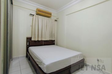 Vista Bayu Apartment, Taman Bayu Perdana