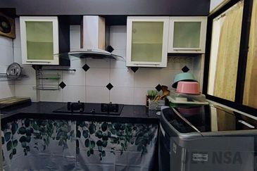 Vista Bayu Apartment, Taman Bayu Perdana