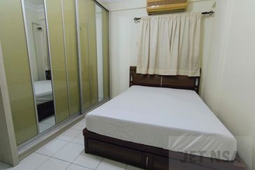Vista Bayu Apartment, Taman Bayu Perdana