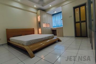 Vista Bayu Apartment, Taman Bayu Perdana
