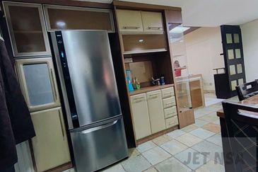 Vista Bayu Apartment, Taman Bayu Perdana