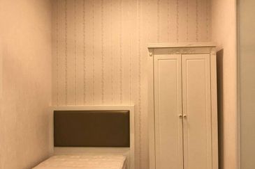 Tropicana Avenue Serviced Residences