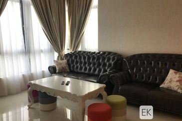 Tropicana Avenue Serviced Residences