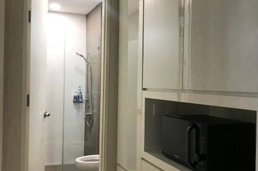 Tropicana Avenue Serviced Residences