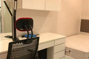 Tropicana Avenue Serviced Residences