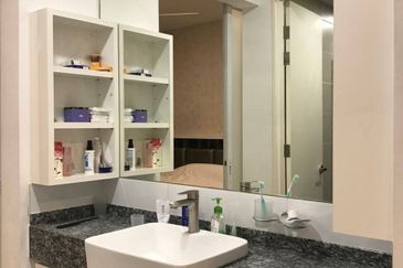 Tropicana Avenue Serviced Residences